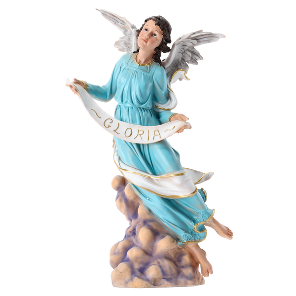 SADA FIGUR BOŽÍHO NAROZENÍ 11 EL. do 90 CM polyresin *0497