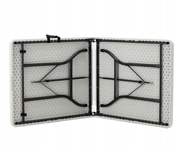 MASĂ TURISTICĂ/DE CATERING PLIABILĂ 180 x 75 x 72 CM *2521