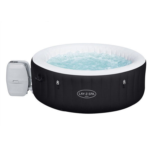 JACUZZI LAY-Z-SPA MIAMI AIRJET 2-4 OSOBOWE 180 x 66 CM *5796