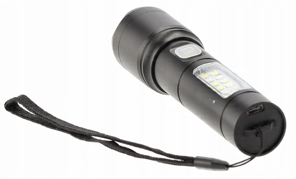 LAMPĂ CU 3 MODURI DE ILUMINARE LED *1137