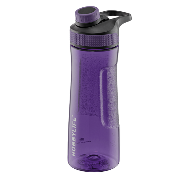 STICLA PENTRU APĂ/BIDON 730 ML disp.12buc *7730