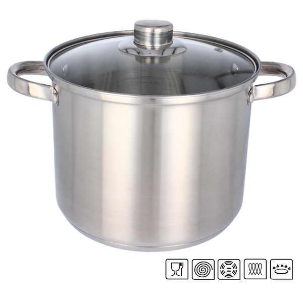 GARNEK NIERDZEWNY STOCK POT 16L 32 CM *2506