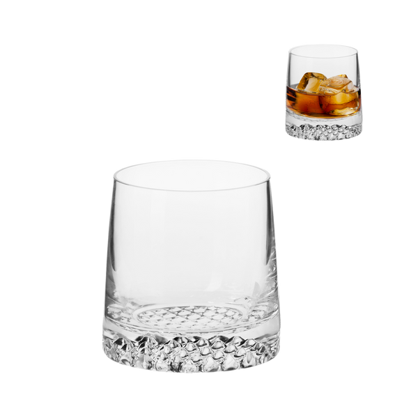 KPL.6 KS SKLENIČIEK NA WHISKY FJORD*7013