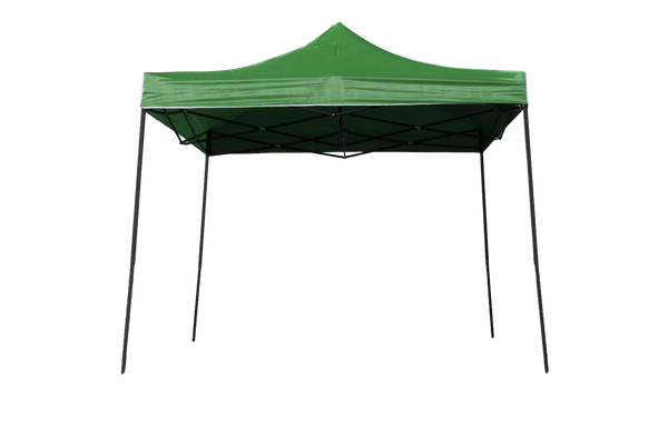 TRADE TENT 3 X 3 M GREEN