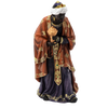 ZESTAW FIGUR BOŻONARODZ. 11 EL. DO 105 CM polyresin