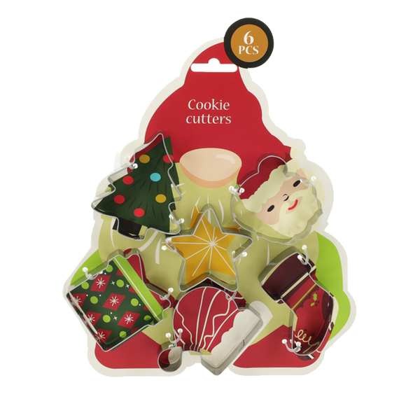 KPL. 6 WYKRAWACZEK DO CIASTEK*7443