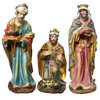 SET TROCH ZAJACOV 110 CM polyresin