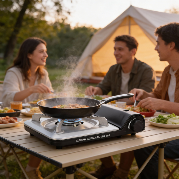 ARAGAZ PORTABIL 2IN1 PENTRU CARTUȘE/BIET 3,5 kW *8609