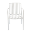 GARDEN CHAIR WHITE