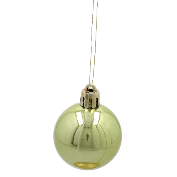 KPL. 23 DECORAȚIUNI DE BRAD - MIX *7168