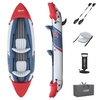 TWO-PERSON KAYAK 3.21m x 88cm  *8561 *4598