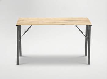 STÓŁ OGRODOWY 120 X 60 X 71 CM