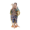 CHRISTMAS FIGURES SET 11 PCS. to 46 CM polyresin