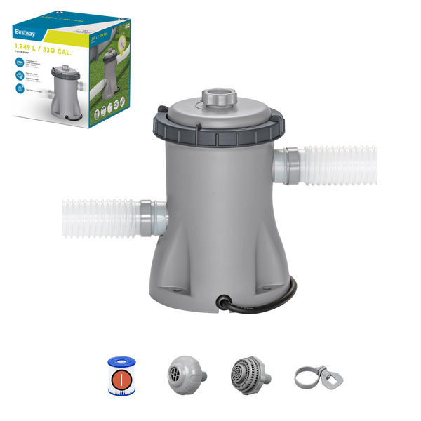 POMPA/FILTR 1249 L/H