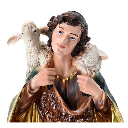 SET FIGURI DE CRĂCIUN 11 BUC. până la 80 CM polyresin *0503