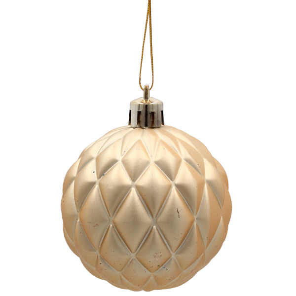 SET OF 20 CHRISTMAS TREE DECORATIONS MIX