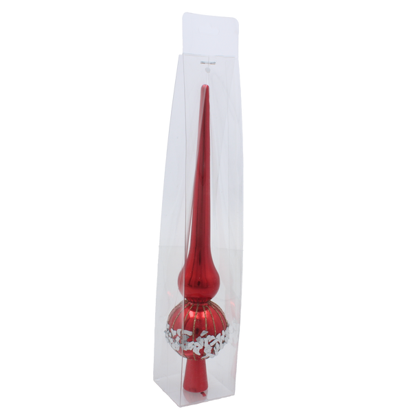 CHRISTMAS TREE SPIKE 25 CM