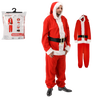 SANTA CLAUS OUTFIT, SIZE L