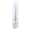 SPUNDUC PE BRAZILIE 30 CM ROȘU/ORDIN/ARGINTIU *0164