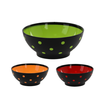 SPOTTY BOWL 0,35L