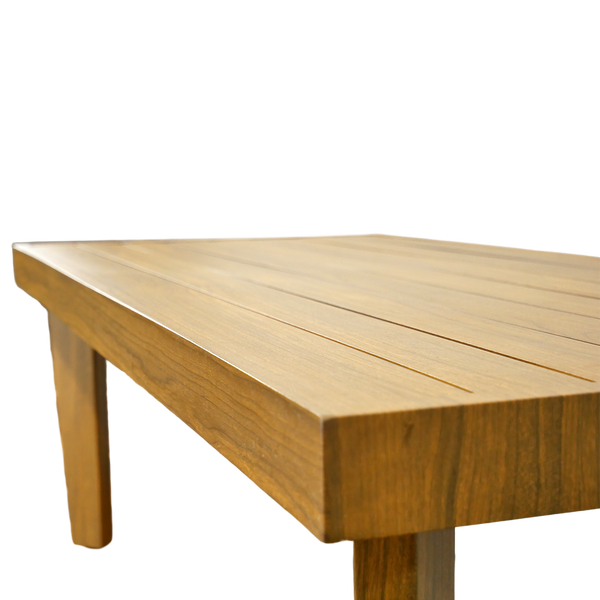 ZESTAW MEBLI ALUMINIOWYCH "TIRANA" (SOFA + 2 FOTELE + STOLIK) BEŻOWY + BEŻOWE PODUSZKI *9538