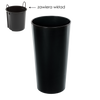 DONICZKA LILIA 300 MM Z WKŁADEM – CZARNY*45464