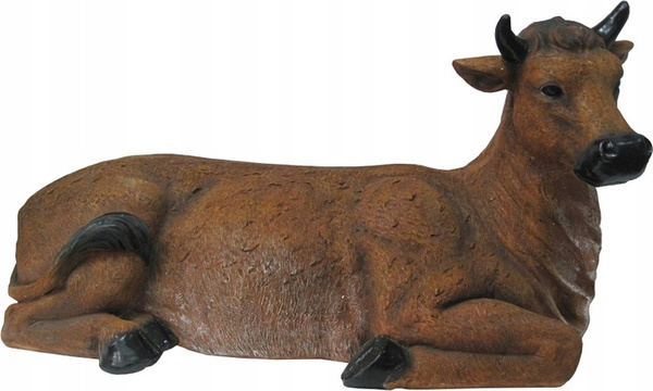 SET OF 11 CHRISTMAS FIGURES 120 CM RESIN