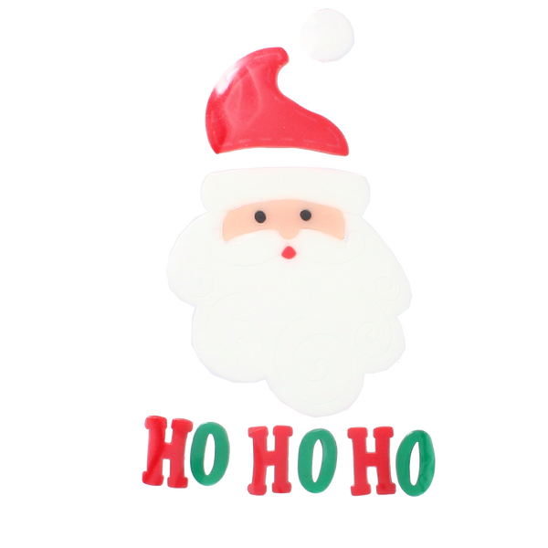 CHRISTMAS WINDOW STICKER 15 x 30 CM