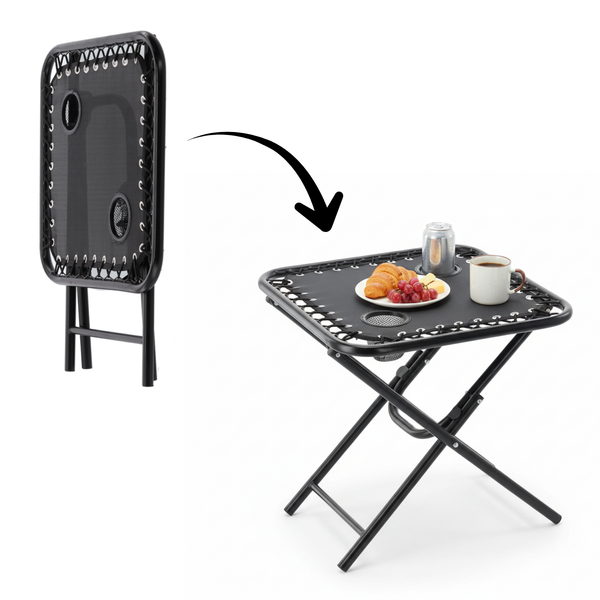 FOLDING TABLE 50 X 50 X 50 CM