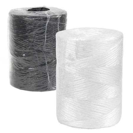 MIXED COLOR PACKAGING TWINE 0.2KG 3168