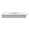EXTENSION CORD POWER STRIP WITH SWITCH 4 SOCKETS 3 M WHITE