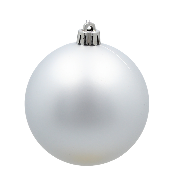 KPL. 12 BOMBEK 8 CM ROȘU / AURII / ARGINTII *3757