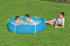Bestway® 5' x 15"/1.52m x 38cm My First Frame Pool