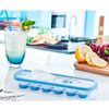 RECIPIENT PENTRU CUBURI DE GHEA CU FUND DIN SILICON *0429