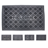 RECTANGULAR RUBBER DOORMAT 40X60