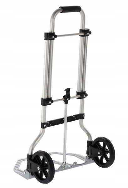 SKŁADANY ALUMINIOWY WÓZEK / MŁYNARKA 38 x 39 x 96 cm *1462