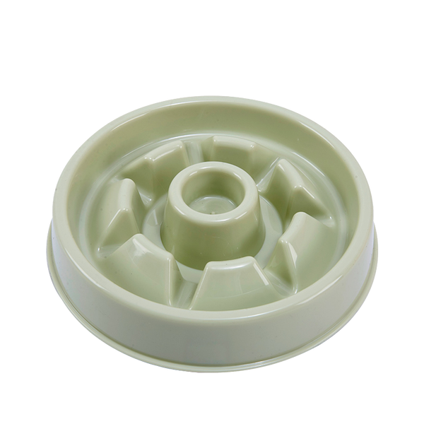 MĂNCARE PENTRU CÂINE / PISICĂ ÎNCETINITOR 20,5 X 20,5 X 5 CM MIX MODELE pachet=12 buc *7789