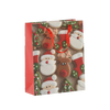 CHRISTMAS GIFT BAG XMAS 18 x 24 x 8 CM