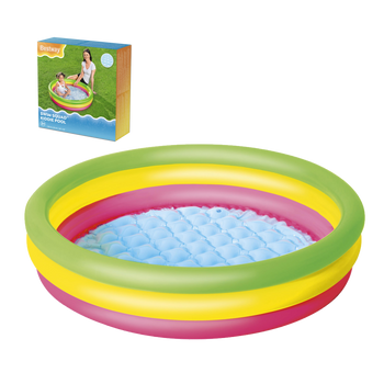 Bestway® 40" x H10"/1.02m x H25cm Summer Set Pool