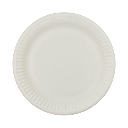KPL.10 KS PAPÍROVÝCH TALÍŘŮ 18 CM*3907*0155