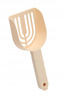 SCOOP FOR CAT LITTER 2IN1 29 X 12 X 5.7 CM