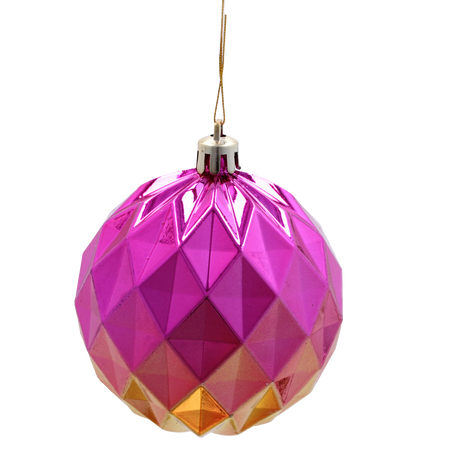 SET OF 30 CHRISTMAS TREE DECORATIONS MIX