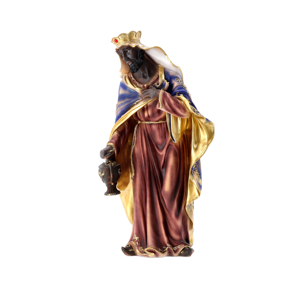 SET DE FIGURI DE CRĂCIUN 11 EL. până la 90 CM polyresin *0497