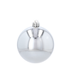 KPL. 4 BOMBEK 8 CM ČERVENÝ/ZLATO/SILVER *2907