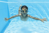 SWIM GOGGLES