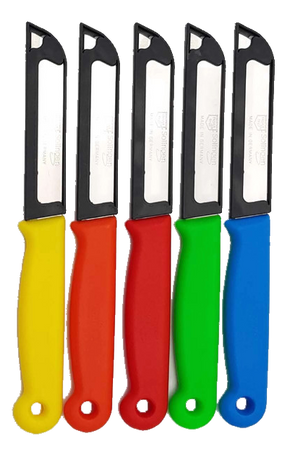 SOLINGEN KNIFE 9 CM WITH COVER