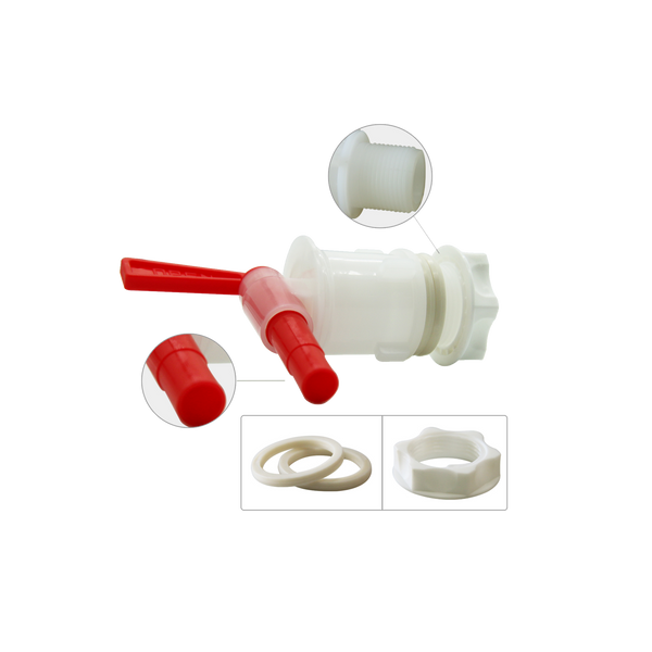 KRANIK OBROTOWY DO POJEMNIKA FERMENTACYJNEGO opak=50szt *5031