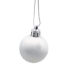 SET OF 30 CHRISTMAS TREE DECORATIONS MIX