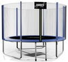 TRAMPOLÍNA 10FT 312 CM S REBRÍKOM A OCHRANNOU SIEŤOU *9870