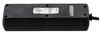 EXTENSION CORD POWER STRIP WITH SWITCH 3 SOCKETS 3M BLACK